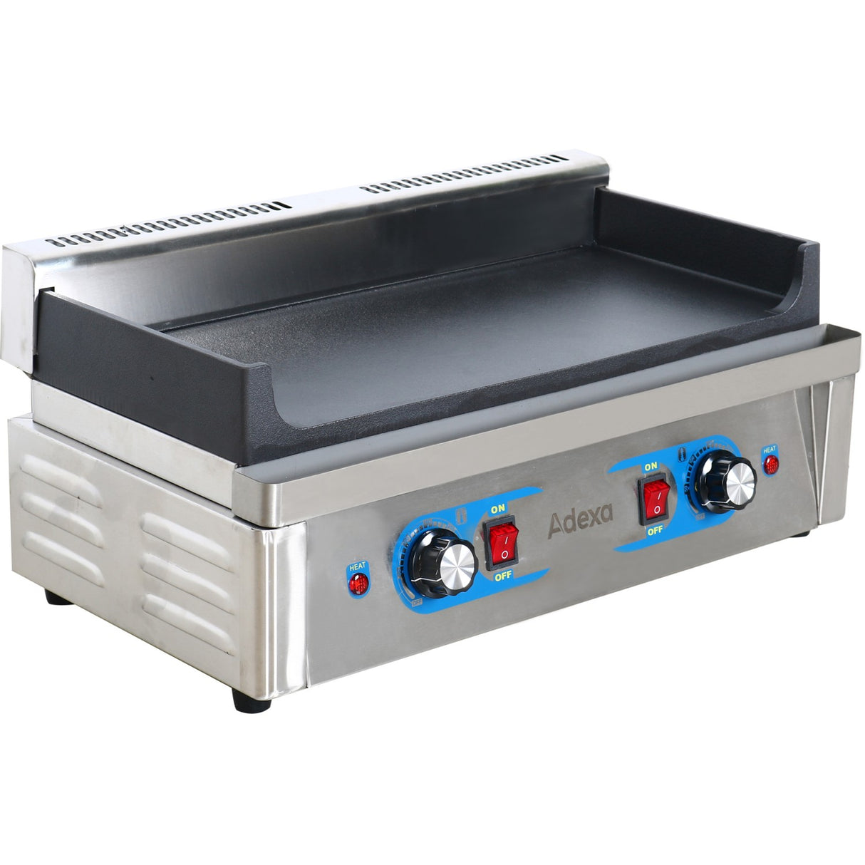 Professional Grill Electric 1 zone 2.3kW Smooth Cast iron top |  GP5530GW