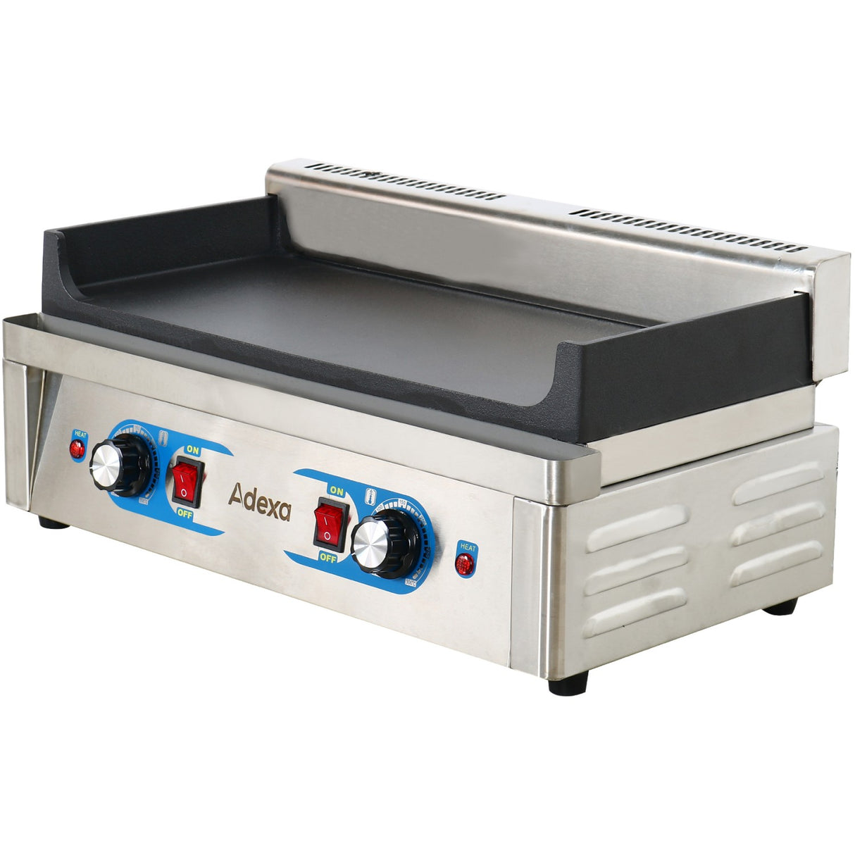 Professional Grill Electric 1 zone 2.3kW Smooth Cast iron top |  GP5530GW