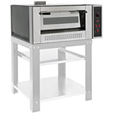 Gas Pizza Oven 1 Chamber 4 Pizzas Of 12'' |  Emp4 G