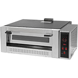 Gas Pizza oven 1 chamber 9 pizzas of 12'' |  EMP9G