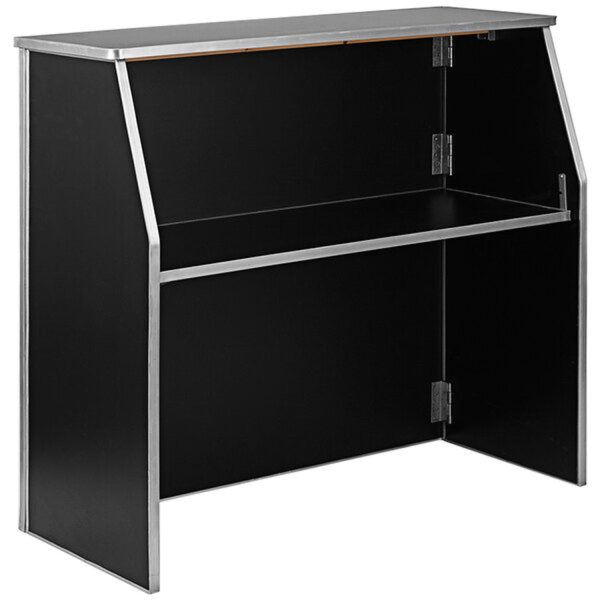 Portable Bar Black Laminate |  Gs30198 Black