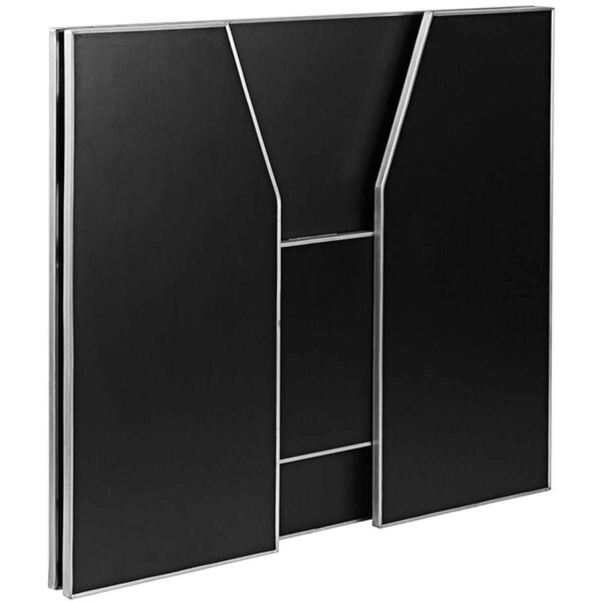 Portable Bar Black Laminate |  Gs30198 Black