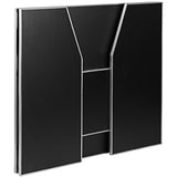 Portable Bar Black Laminate |  Gs30198 Black