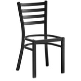 Black Steel Chair Frame |  Gs694 Frameblack
