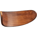 Walnut Wood Backrest For Gs6 V5 Chair |  Gs6 V6 Bwalnutbackrest
