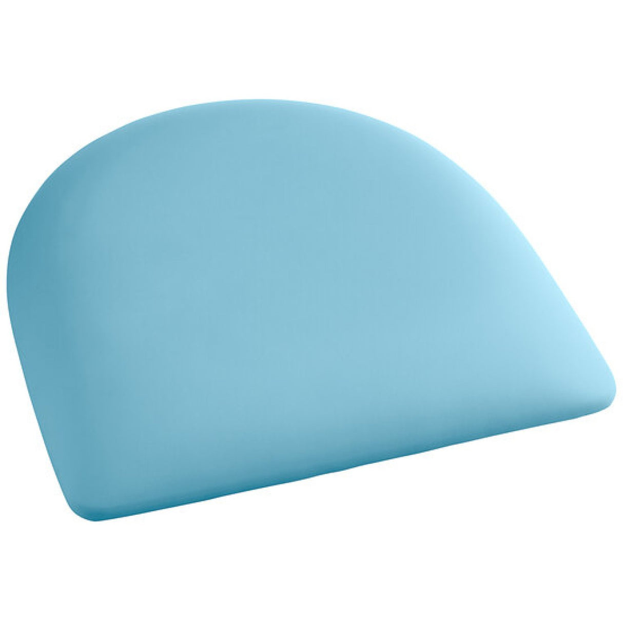 Blue Vinyl Cushion Seat For Steel Frame Chair |  Gsm001 Bluevinylseat