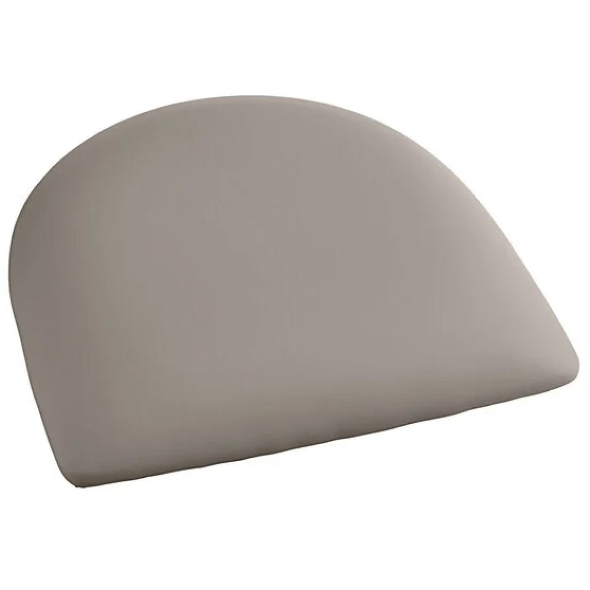 Dark Grey Vinyl Cushion Seat For Steel Frame Chair |  Gsm001 Darkgreyvinylseat