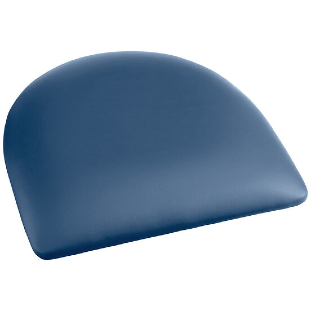 Navy Vinyl Cushion Seat For Steel Frame Chair |  Gsm001 Navyvinylseat