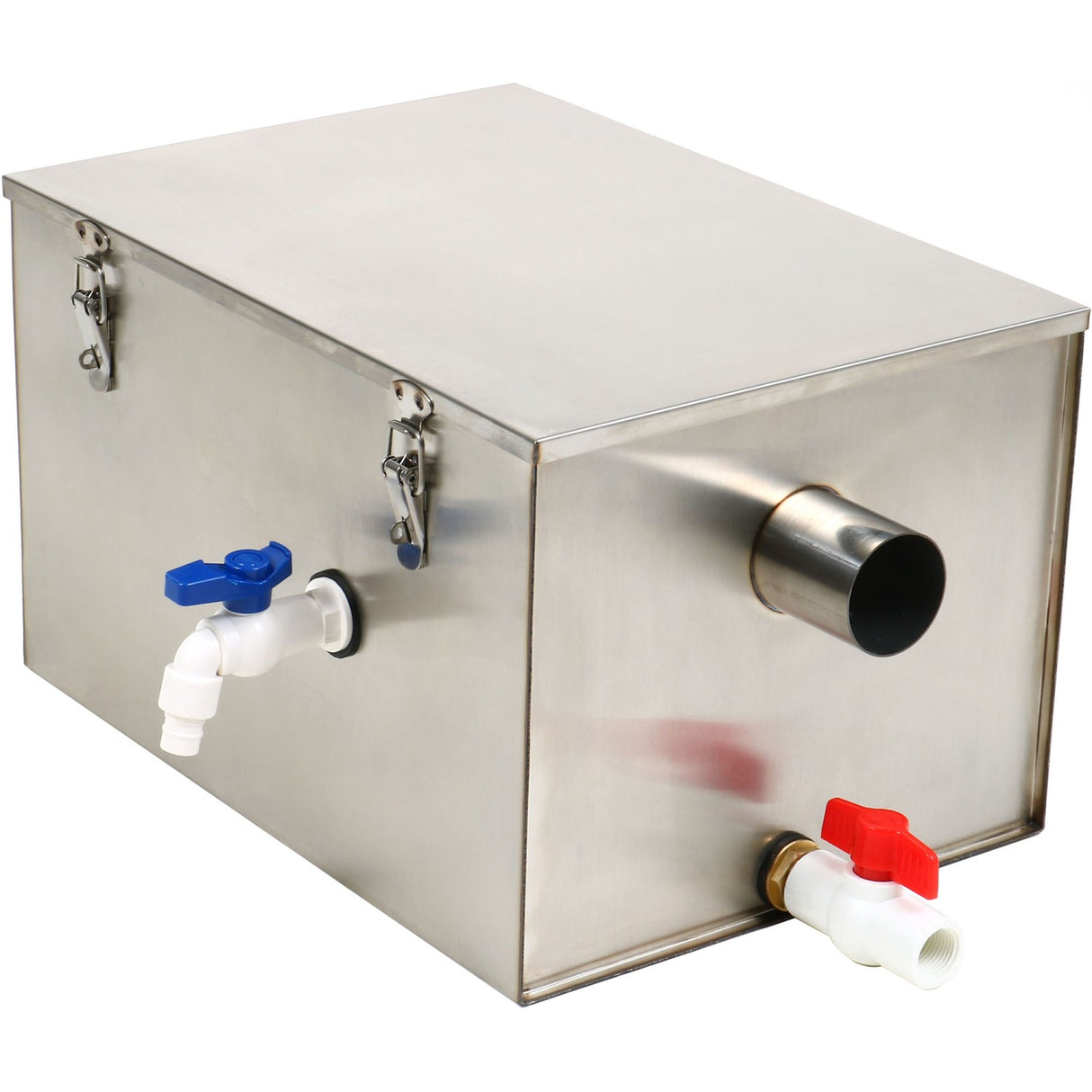 Grease Trap Fat Separator Stainless Steel 170 Litres/Min |  Gtb170 L