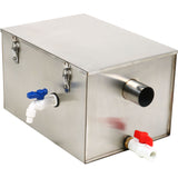 Grease Trap Fat Separator Stainless Steel 170 Litres/Min |  Gtb170 L