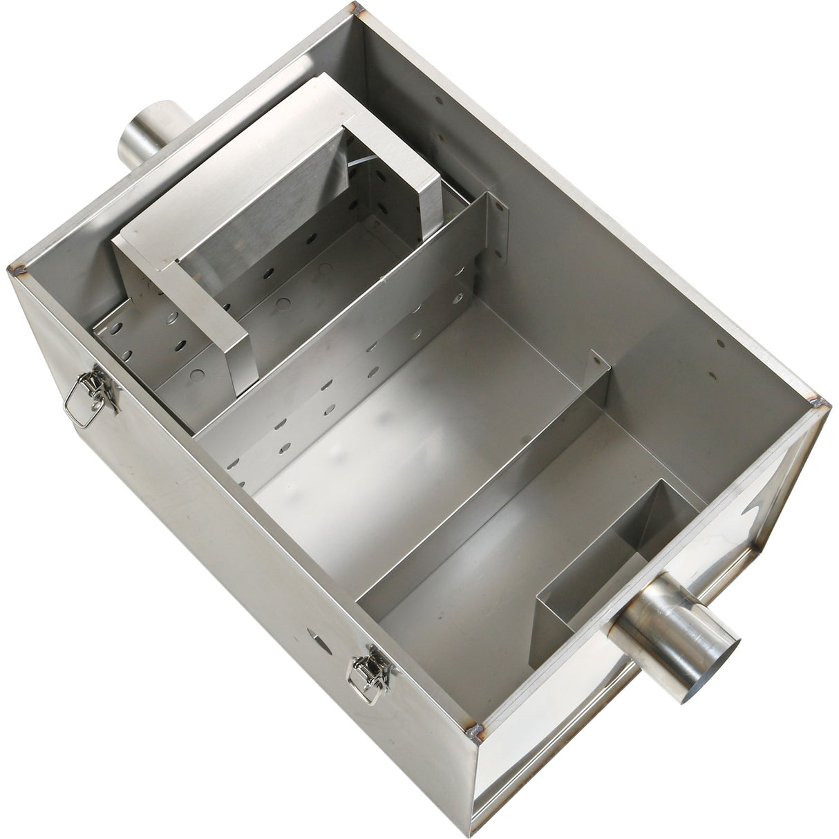 Grease Trap Fat Separator Stainless Steel 170 Litres/Min |  Gtb170 L