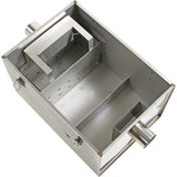 Grease Trap Fat Separator Stainless Steel 85 Litres/Min |  Gtb85 L