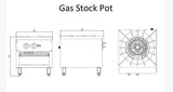 101104 - Gas Stove