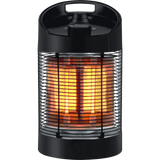 B Grade Table Top Oscillating Patio Heater 0.7kW