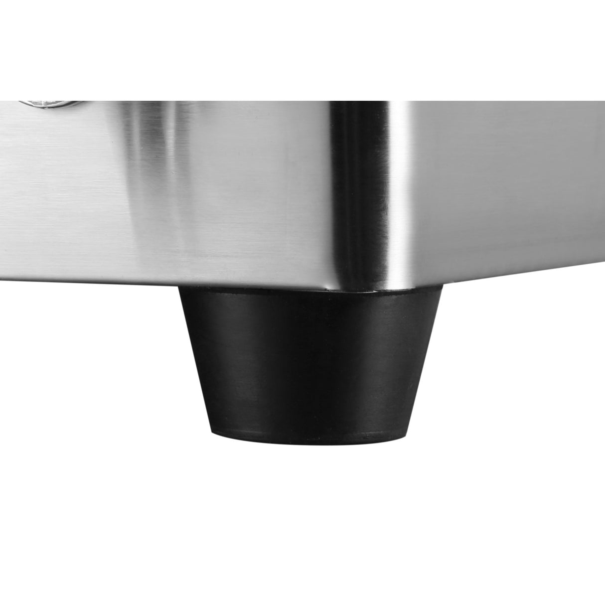 Commercial Electric Bain Marie 4x Gn1/2 3000 W Countertop 750x750x275mm | Hb750