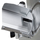 Commercial Meat Slicer 12''/300mm Aluminium Coated |  Hbs300 A