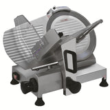 Commercial Meat Slicer 10''/250mm Aluminium Coated |  Hbs250 A