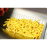 Chips Scuttle/Dump Bagging &Amp; Warming Station |  Hcw833