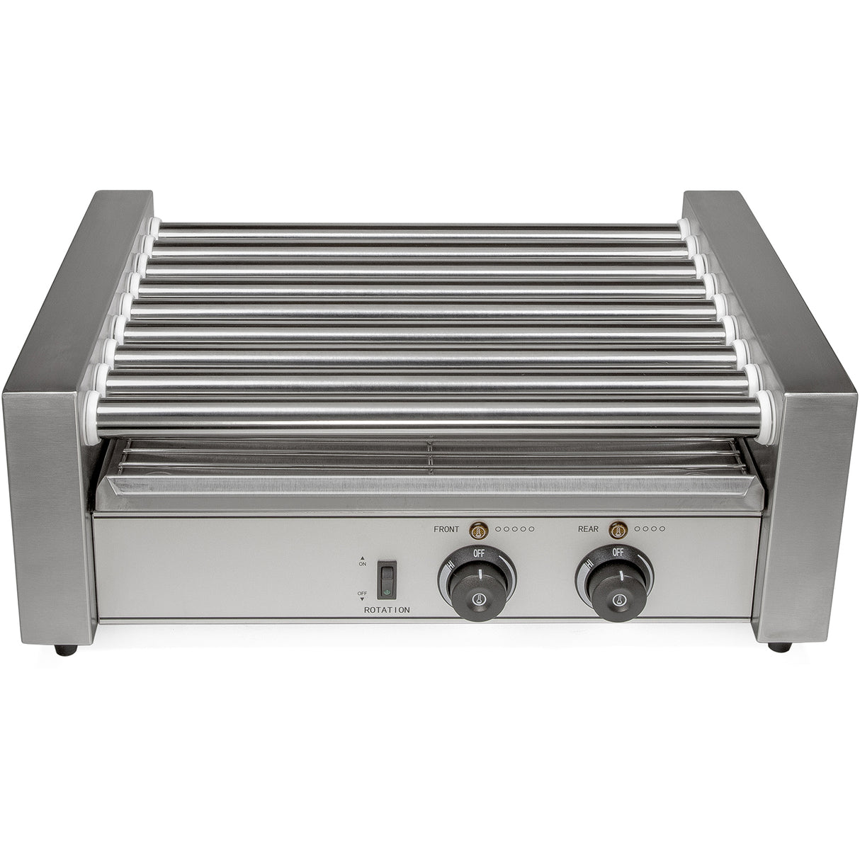 Commercial Hot Dog Roller Grill 30 Hot Dogs |  Rg09 S