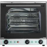 Commercial Electric Combi Oven with Humidity Function 4 trays 437x318mm |  HEB8F