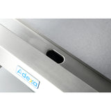 Commercial Griddle Smooth 915x620x360mm 12k W Electric |  Heg836