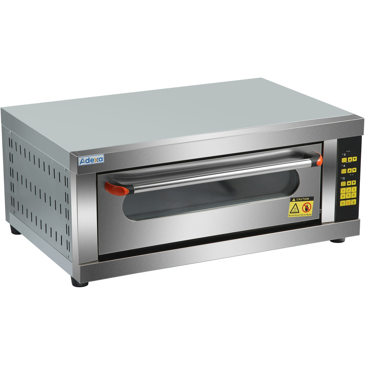 Commercial Electric Bakery Oven 1 Chamber 4k W |  Heo11 Q