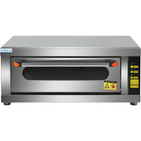 Commercial Electric Bakery Oven 1 Chamber 4k W |  Heo11 Q