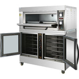 Commercial Electric Bakery Oven with Proofer 8.6kW |  HEO210D