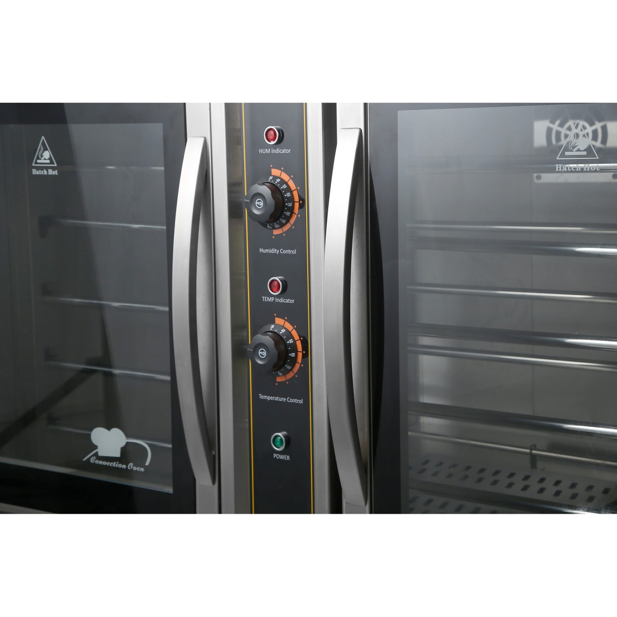 Commercial Electric Bakery Oven with Proofer 8.6kW |  HEO210D