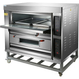 Commercial Electric Bakery Oven 2 Chambers 14k W | Heo24 Q