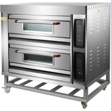 Commercial Electric Bakery Oven 2 Chambers 14k W | Heo24 Q