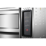 Commercial Electric Bakery Oven 2 Chambers 14k W | Heo24 Q