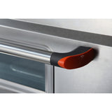 Commercial Electric Bakery Oven 3 Chambers 21k W | Heo36 Q