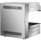 Commercial Lift Salamander grill 2.8kW 434x314mm Adjustable height |  HES450