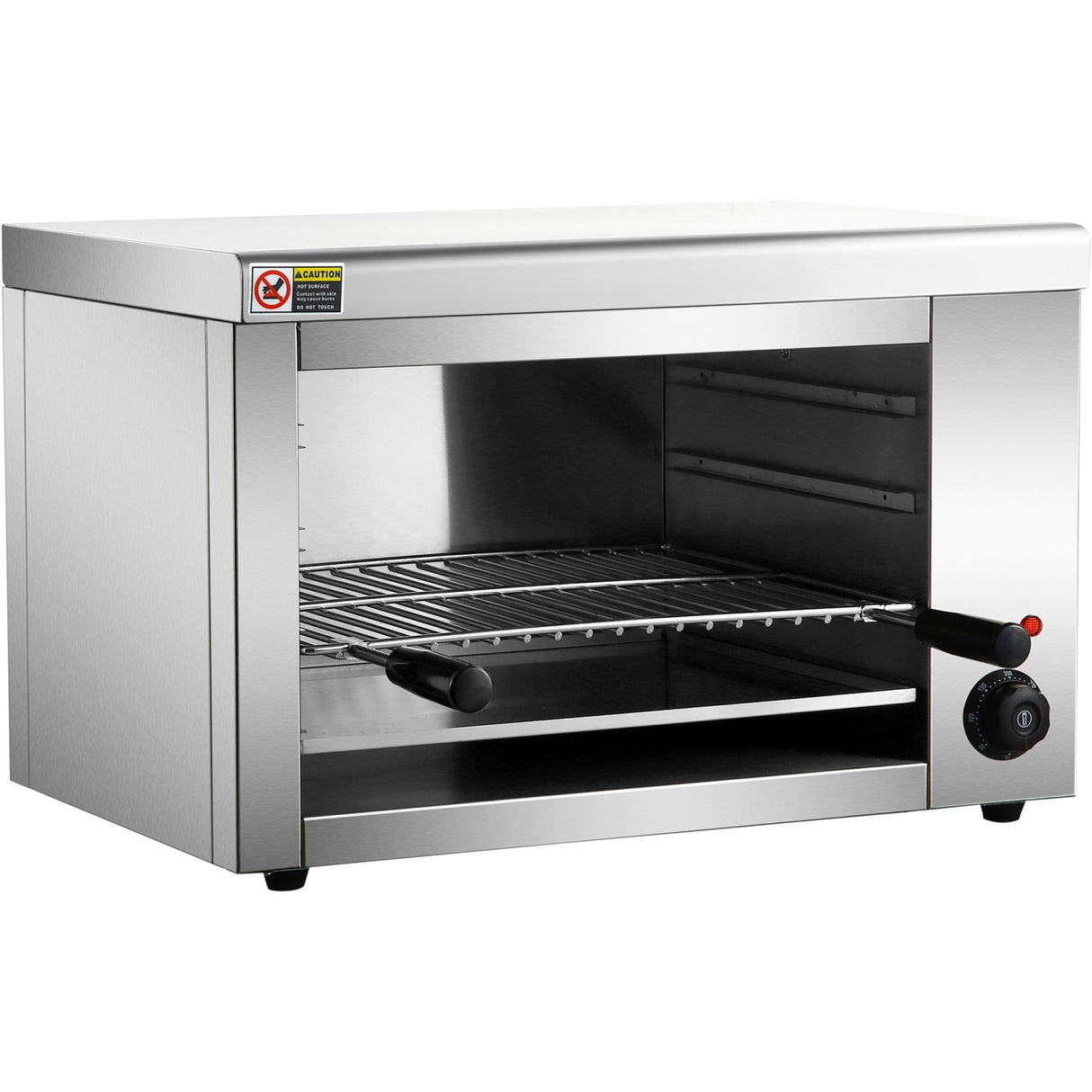 Professional Salamander 580x390x380mm 2.2k W |  Hes938