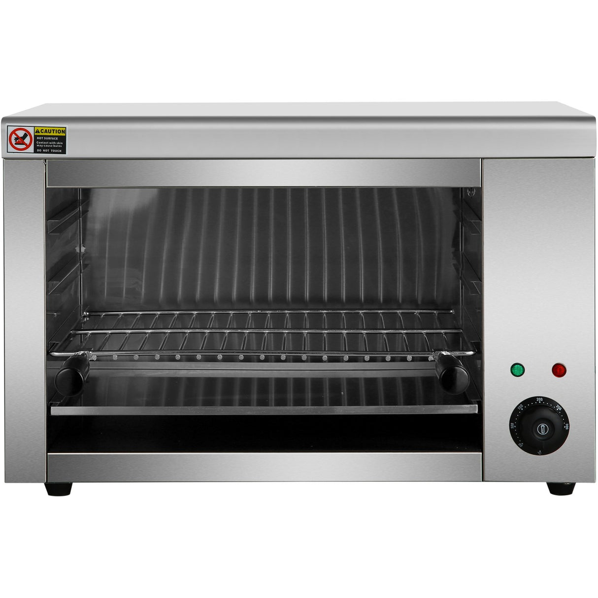 Professional Salamander 580x390x380mm 2.2k W |  Hes938