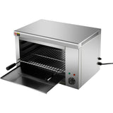 Professional Salamander 580x390x380mm 2.2k W |  Hes938