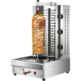 Professional Adjustable Gyros/Kebab Grill Electric 3 Elements 8k W | Hese2