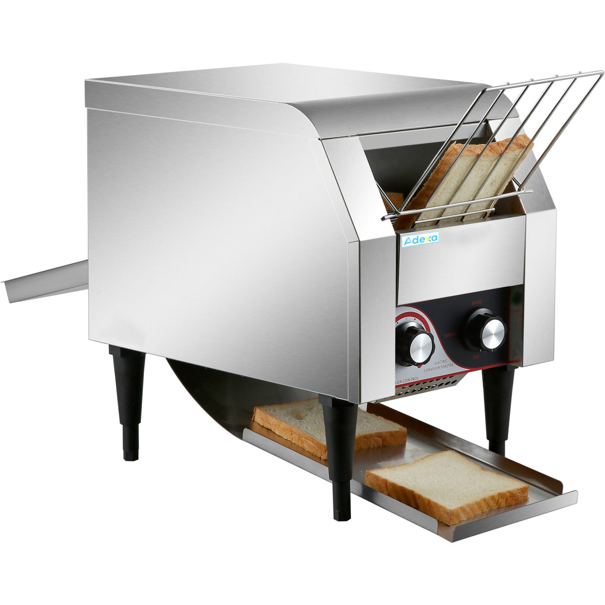 Commercial Conveyor Toaster 150 Slices/Hour | Het150