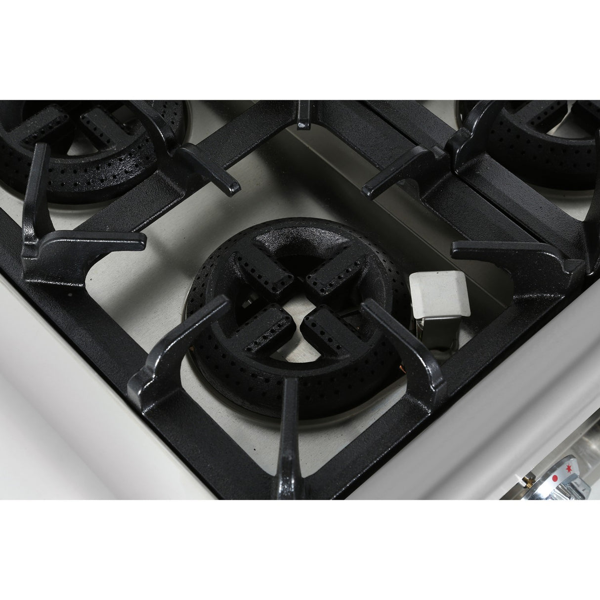 Commercial Gas Boiling Top 4 Burners 14.2k W | Hgr605