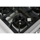 Commercial Gas Boiling Top 4 Burners 14.2k W | Hgr605