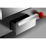 Professional Adjustable Gyros/Kebab Grill Gas 4 Elements 14.8k W | Hgsr4