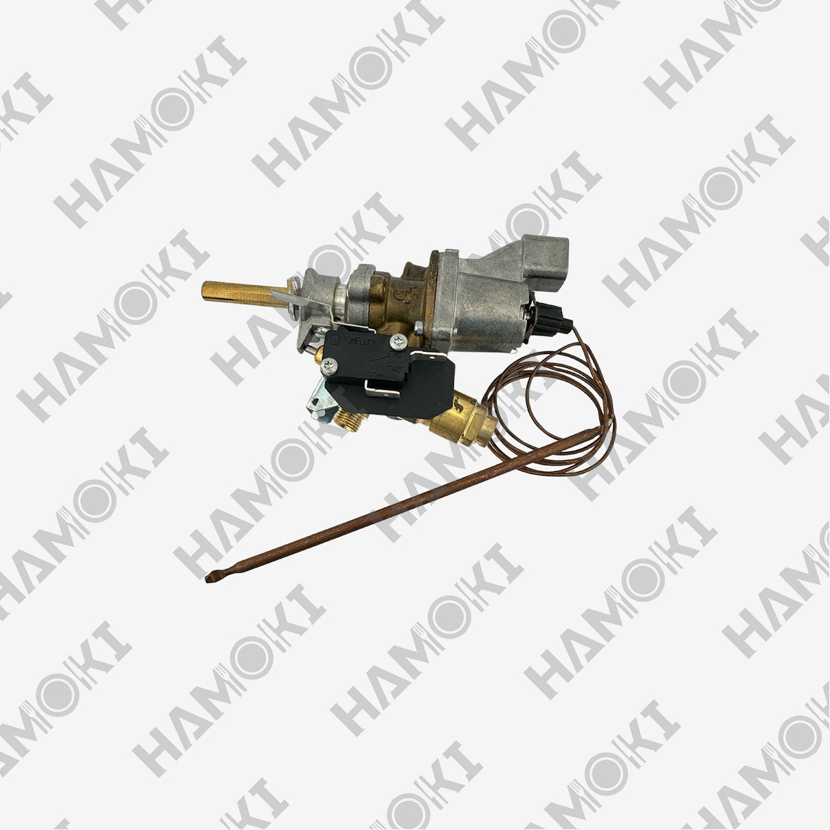Oven Gas Valve with Thermostat for Hamoki Cooker Oven HKR-4S/6S