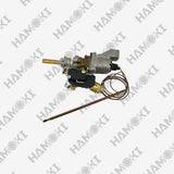 Oven Gas Valve with Thermostat for Hamoki Cooker Oven HKR-4S/6S