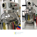 Commercial Planetary Mixer Premium 20 Litres 3 Speeds | Hlb20