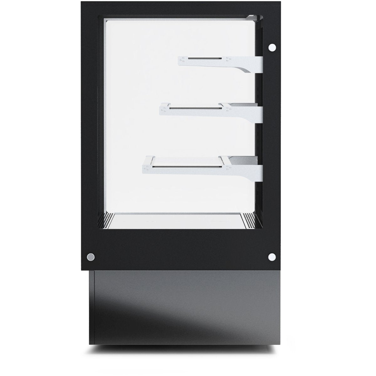 Display Merchandiser Fridge 760 litres with 3 shelves Black |  HL1800B3BLACK