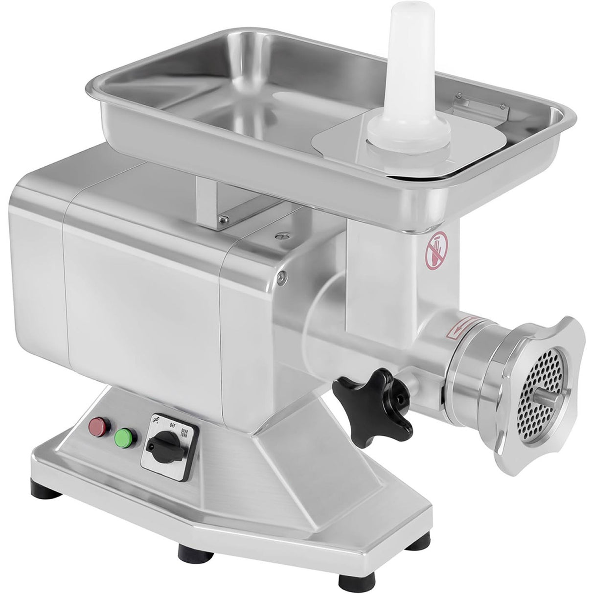 Commercial Meat mincer 300kg/h Stainless steel |  HM22