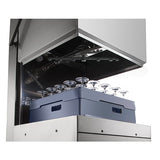 Graded 00930 Kromo Hood110 Hood Dishwasher 40amp