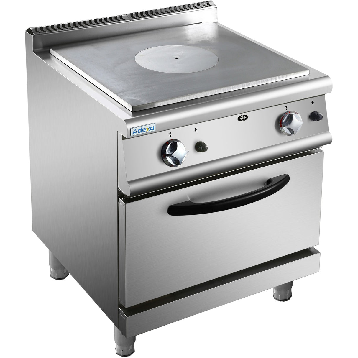 Gas Solid Top With Gas Oven 10k W+5.8k W 700mm Depth |  Hrq711