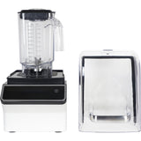 Commercial Heavy Duty Blender With Sound Cover 2 L Jar 3 Hp Motor 230x265x465mm | Hs8006 New